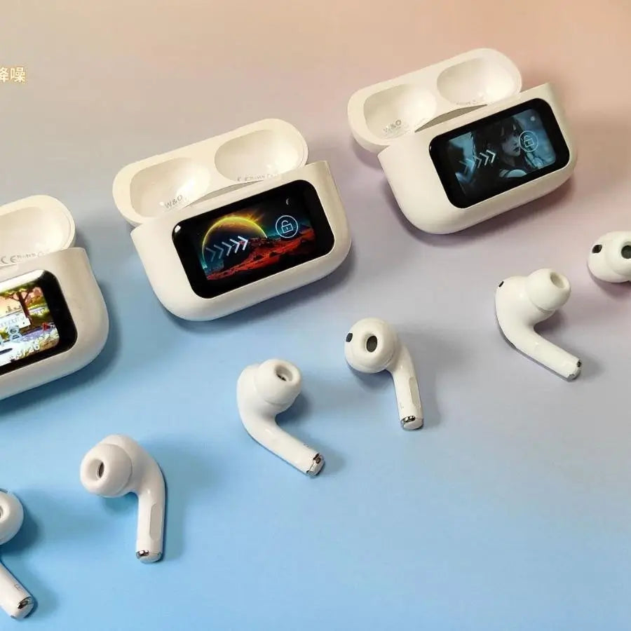 سماعات Airpod A9 Pro الأصلية