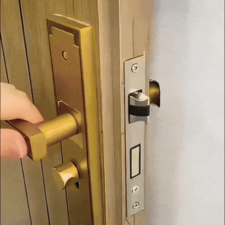 مجموعة 3 قطع غطاء سيليكوني لمقبض الباب مع قاعدة تثبيت، مضاد للصدمات والكهرباء، حماية فعالة للأطفال والجدران