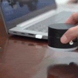 حامل هاتف مغناطيسي قوي للسيارة والجدار والزجاج