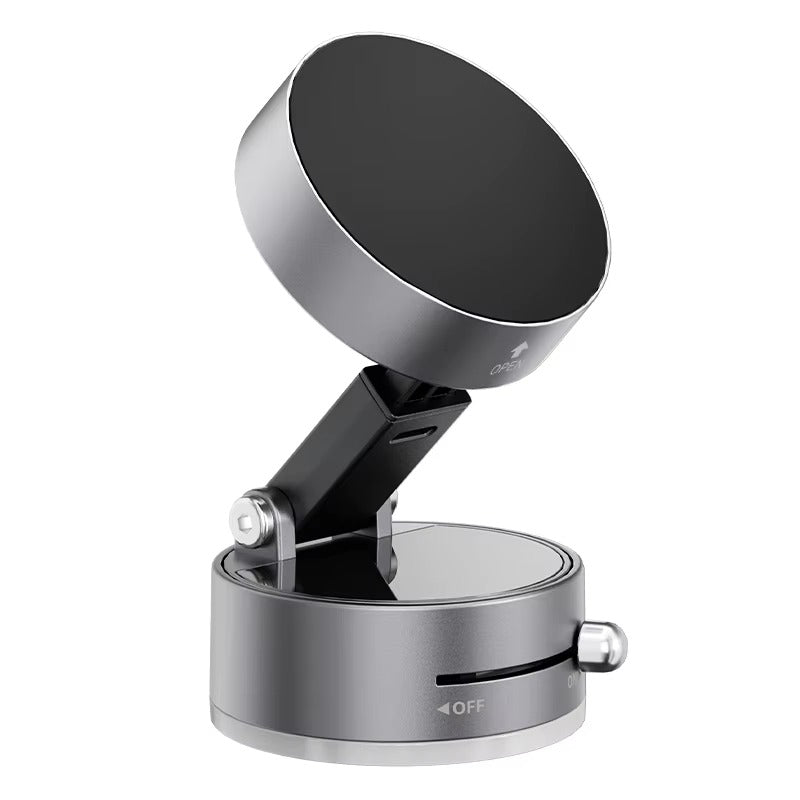 حامل هاتف مغناطيسي قوي للسيارة والجدار والزجاج